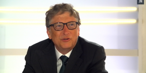 Bill Gates : « De plus en plus de philanthropes africains s’engagent auprès de notre Fondation »