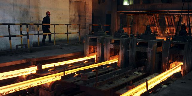 La douloureuse et difficile réforme de la sidérurgie en Chine