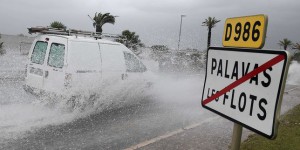 Inondations : l’Hérault va être placé en vigilance rouge
