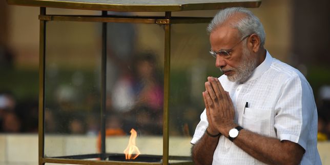 L’Inde, troisième pollueur mondial, a ratifié l’accord de Paris sur le climat