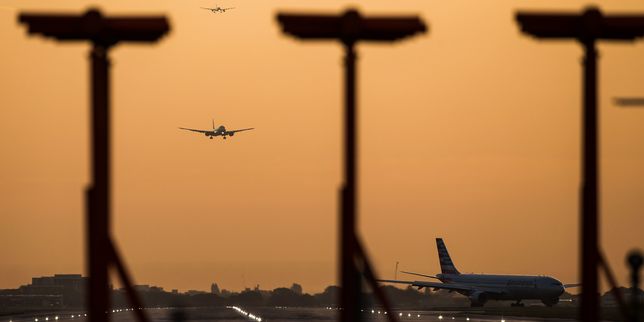 Londres : accord controversé pour l’agrandissement de l’aéroport de Heathrow