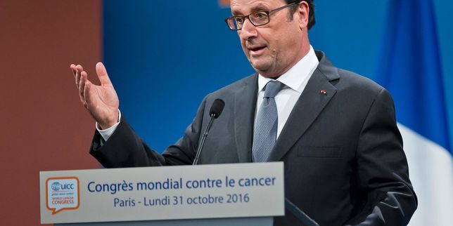 Cancer : l'accès aux médicaments est « un enjeu planétaire », souligne Hollande