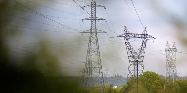 EDF n’exclut pas des coupures d’électricité cet hiver