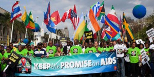 « Le sida est une urgence pour la Francophonie »