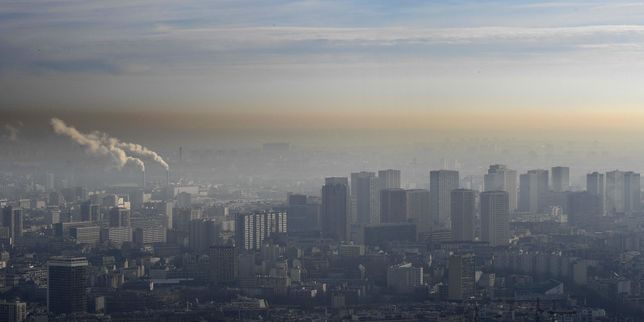 La fermeture des voies sur berges à Paris n’a pas eu d’impact notable sur la qualité de l’air