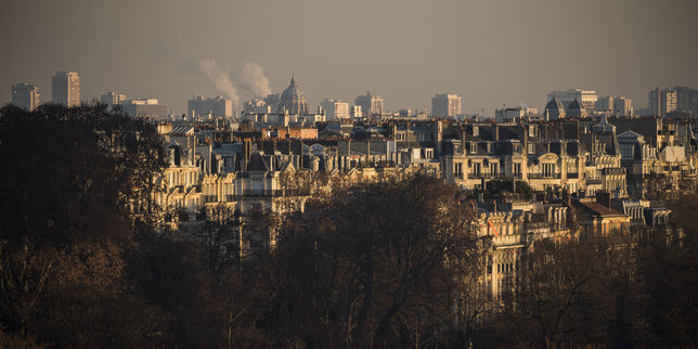 La fin de l’épisode de pollution prévue pour ce week-end à Paris