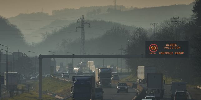 La France désarmée face à la pollution de l’air