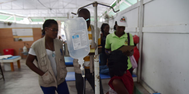 L’ONU s’excuse pour son rôle dans l’épidémie de choléra en Haïti