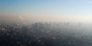 Pollution à Paris : des faux-airs de Pékin-sur-Seine
