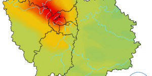 La pollution aux particules s’intensifie en Ile-de-France