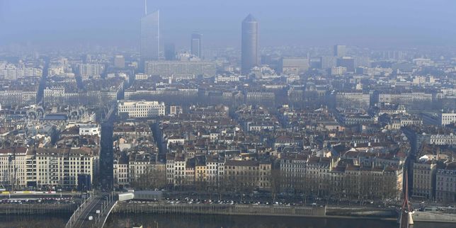Pollution : pour la première fois, Lyon décide d’imposer la circulation alternée