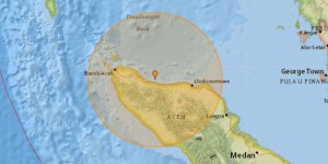 Un séisme de magnitude 6,4 a frappé la province indonésienne d’Aceh