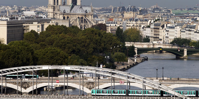 Pécresse veut la fin des transports publics gratuits en cas de pollution en Ile-de-France