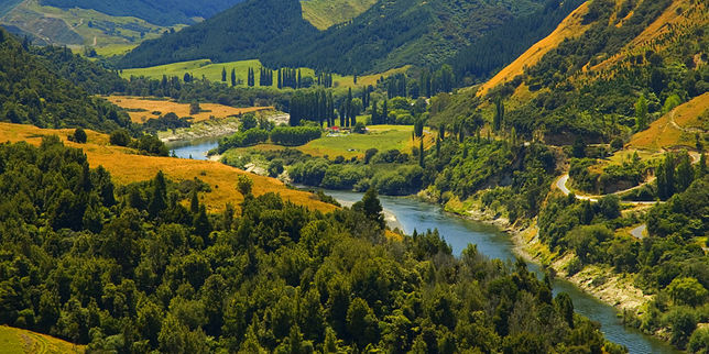 En Nouvelle-Zélande, un fleuve reconnu comme une entité vivante