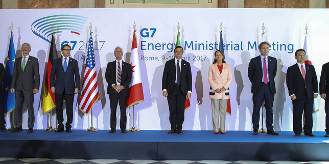 Changement climatique : pas d’accord sur une déclaration commune entre les pays du G7