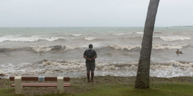 La Nouvelle-Calédonie se prépare à l’arrivée du cyclone Cook