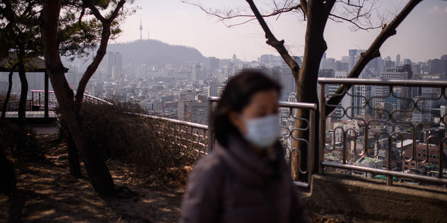 Séoul et Pékin attaqués en justice pour leur passivité face à la pollution atmosphérique