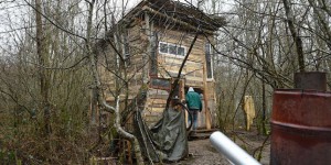 Stockage radioactif de Bure : les occupants d’un bois sous le coup d’une expulsion