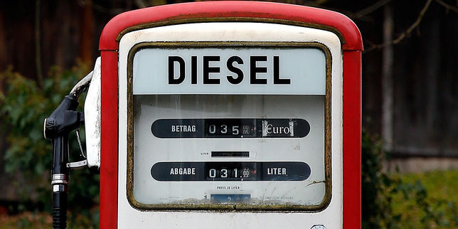 Diesel : 38 000 décès dus au dépassement des normes de pollution