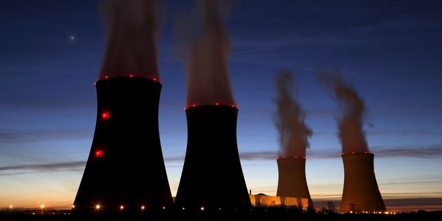EDF : le tournant du nucléaire