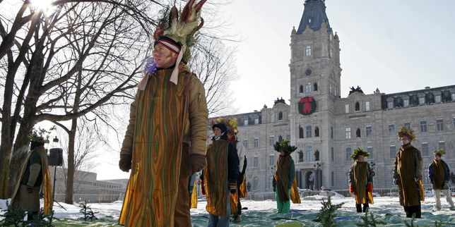 Un forestier canadien veut « bâillonner » Greenpeace