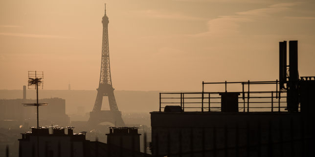 Pollution : à Paris, la traque des particules fines est ouverte