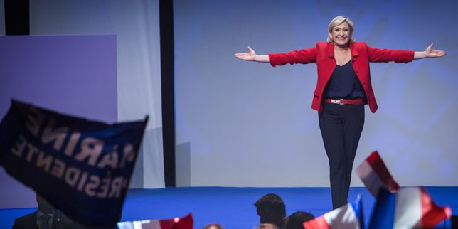 Présidentielle : Marine Le Pen, l’écologie a minima