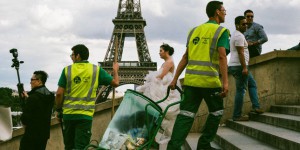 Le casse-tête de la propreté à Paris