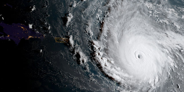 « Irma », « Harvey », « Jose »… Comment sont nommés les ouragans ?