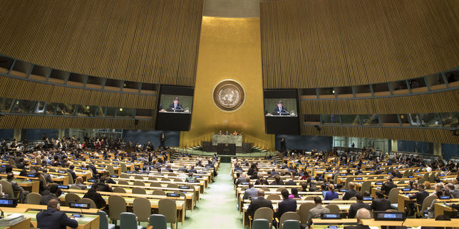 L’Assemblée générale des Nations unies s’ouvre à New York