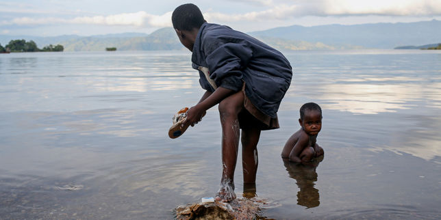 Avec les Pygmées de RDC, qui survivent et meurent méprisés de tous