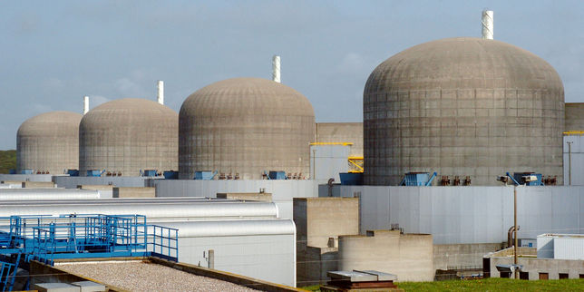 Un incident « significatif » à la centrale nucléaire de Paluel