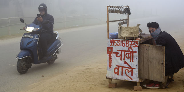 De Londres à Delhi, comment le smog a migré vers l’est
