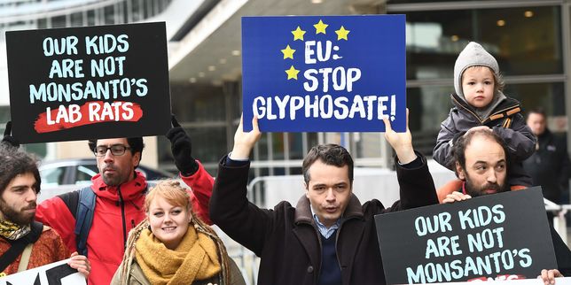 L’Union européenne ne trouve pas d’accord sur le renouvellement du glyphosate