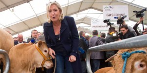 Marine Le Pen et le glyphosate : la longue série des contradictions du FN sur l’écologie