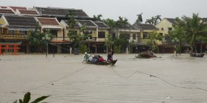 Un typhon fait vingt-sept morts et une vingtaine de disparus au Vietnam