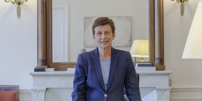 Nicole Klein, l’équilibriste de Notre-Dame-des-Landes