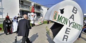 La marque Monsanto va disparaître