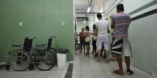 Le Brésil redoute la réapparition de la polio