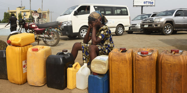 Le scandale des carburants pour l’Afrique