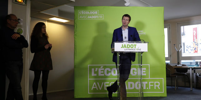 Yannick Jadot : « Macron cajole les lobbys »