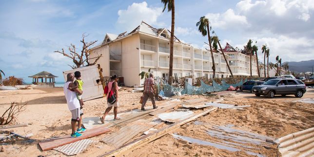 Un an après le passage d’Irma, Saint-Martin et Saint-Barth se relèvent peu à peu