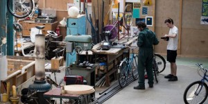 Les ateliers de réparation de vélos en pleine expansion