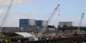 Réacteurs d’Hinkley : EDF pense terminer la dalle l’an prochain