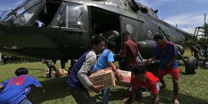 Les équipes de secours étrangères invitées à quitter le terrain