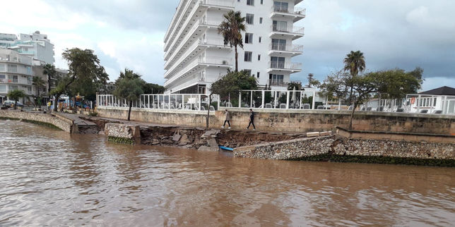 Espagne : au moins neuf morts dans des inondations à Majorque