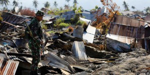 Indonésie : le dernier bilan du séisme s’élève à 1 944 morts