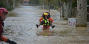 Orages et inondations meurtrières dans l’Aude