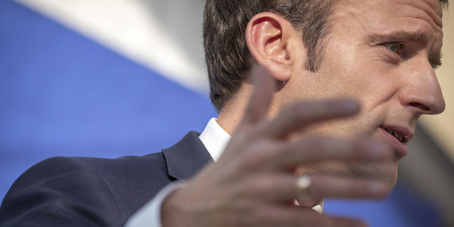 Transition énergétique : les annonces à retenir du discours d’Emmanuel Macron