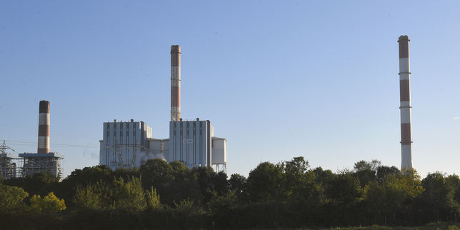 La plus grande centrale à charbon de France pourrait ne pas fermer en 2022